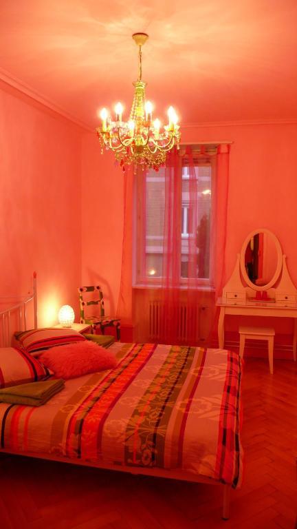 B&B La Vie En Rose 바젤 객실 사진
