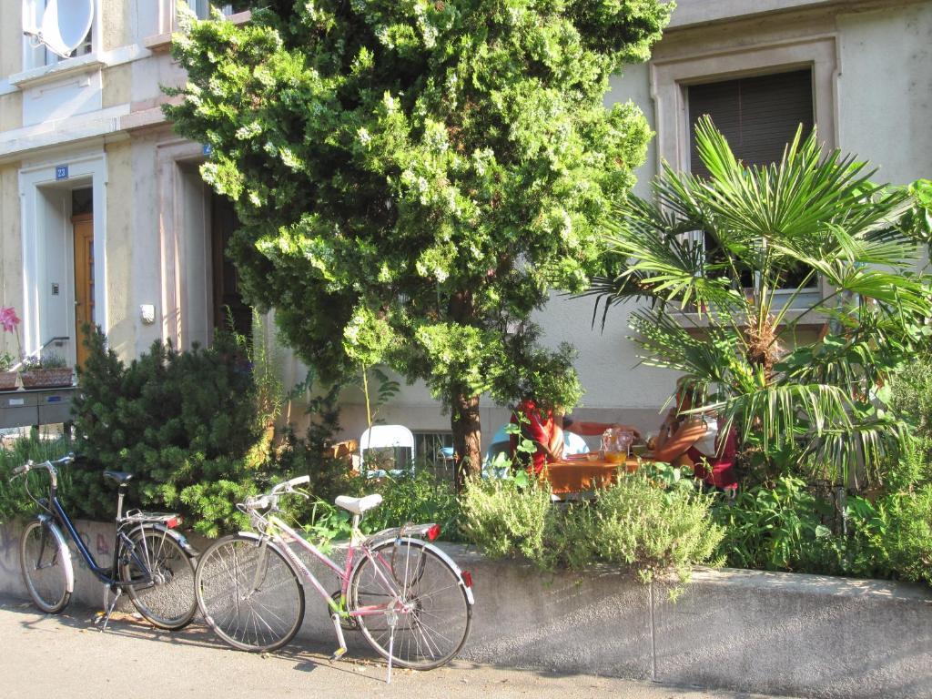 B&B La Vie En Rose 바젤 외부 사진